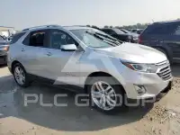 2019 Chevrolet Equinox фото