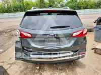 2019 Chevrolet Equinox фото