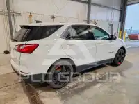 2019 Chevrolet Equinox фото