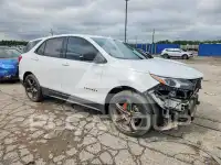 2019 Chevrolet Equinox фото