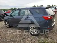 2019 Chevrolet Equinox фото