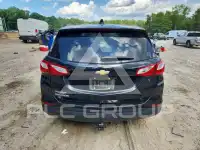 2019 Chevrolet Equinox фото