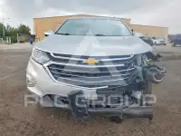 2019 Chevrolet Equinox фото