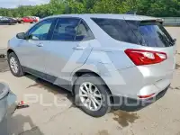 2019 Chevrolet Equinox фото