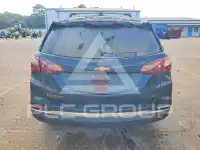 2019 Chevrolet Equinox фото