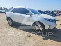 2019 Chevrolet Equinox фото