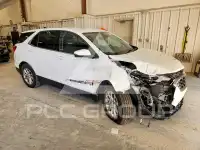 2019 Chevrolet Equinox фото