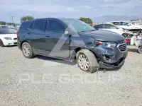 2019 Chevrolet Equinox фото