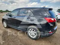 2019 Chevrolet Equinox фото