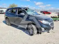 2019 Chevrolet Equinox photo