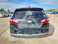 2019 Chevrolet Equinox фото