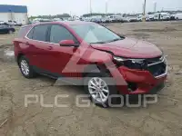 2019 Chevrolet Equinox фото