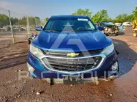 2019 Chevrolet Equinox фото