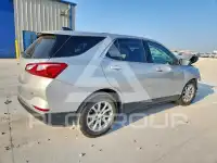2019 Chevrolet Equinox фото