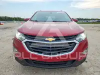 2019 Chevrolet Equinox фото