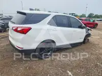 2019 Chevrolet Equinox фото
