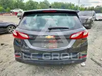 2019 Chevrolet Equinox фото