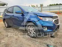 2019 Chevrolet Equinox фото