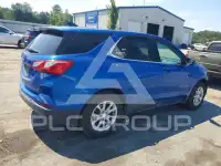 2019 Chevrolet Equinox фото