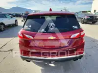 2019 Chevrolet Equinox фото