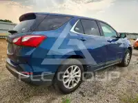 2019 Chevrolet Equinox фото