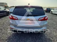 2019 Chevrolet Equinox фото