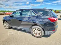 2019 Chevrolet Equinox фото