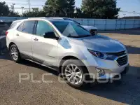 2019 Chevrolet Equinox фото