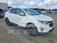 2019 Chevrolet Equinox фото