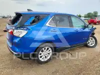 2019 Chevrolet Equinox фото