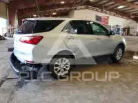 2019 Chevrolet Equinox фото