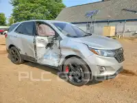 2019 Chevrolet Equinox фото