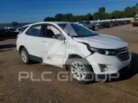 2019 Chevrolet Equinox фото