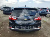 2019 Chevrolet Equinox фото