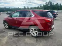 2019 Chevrolet Equinox фото