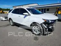 2019 Chevrolet Equinox фото