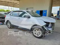 2019 Chevrolet Equinox фото