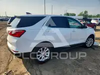 2019 Chevrolet Equinox фото