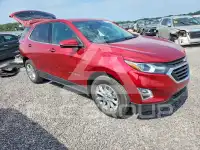 2019 Chevrolet Equinox фото