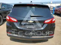 2019 Chevrolet Equinox фото