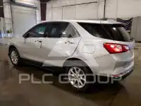 2019 Chevrolet Equinox фото