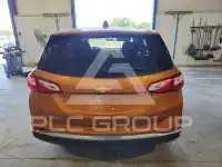 2019 Chevrolet Equinox фото