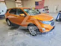 2019 Chevrolet Equinox фото