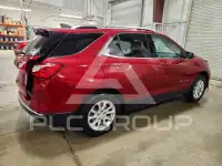2019 Chevrolet Equinox фото