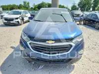 2019 Chevrolet Equinox photo
