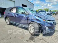 2019 Chevrolet Equinox фото