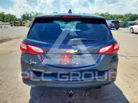 2019 Chevrolet Equinox фото