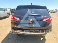 2019 Chevrolet Equinox фото