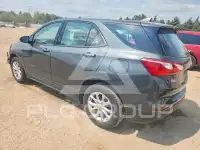 2019 Chevrolet Equinox фото