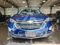 2019 Chevrolet Equinox фото